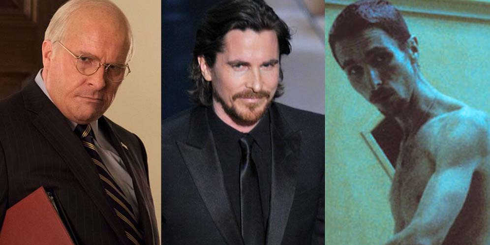Christian Bale Pensiun Transformasi Fisik Buat Main Film